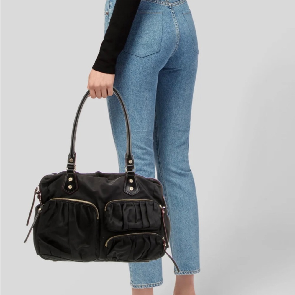 Mz Wallace Kate Bag. Great travel bag for organizational lovers!
